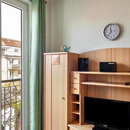Apartment Abendrot Kuehlungsborn Exterior photo