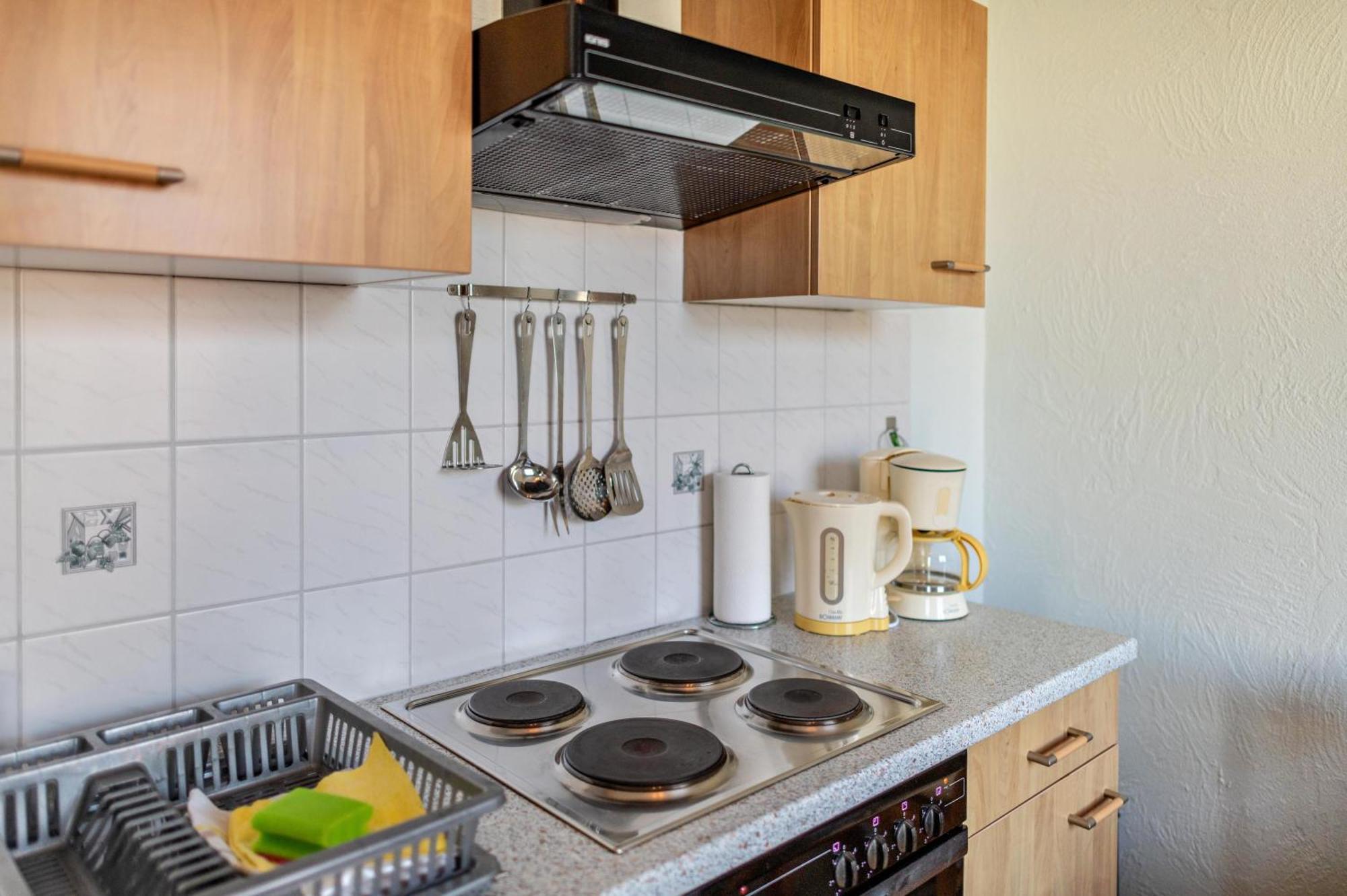 Apartment Abendrot Kuehlungsborn Exterior photo