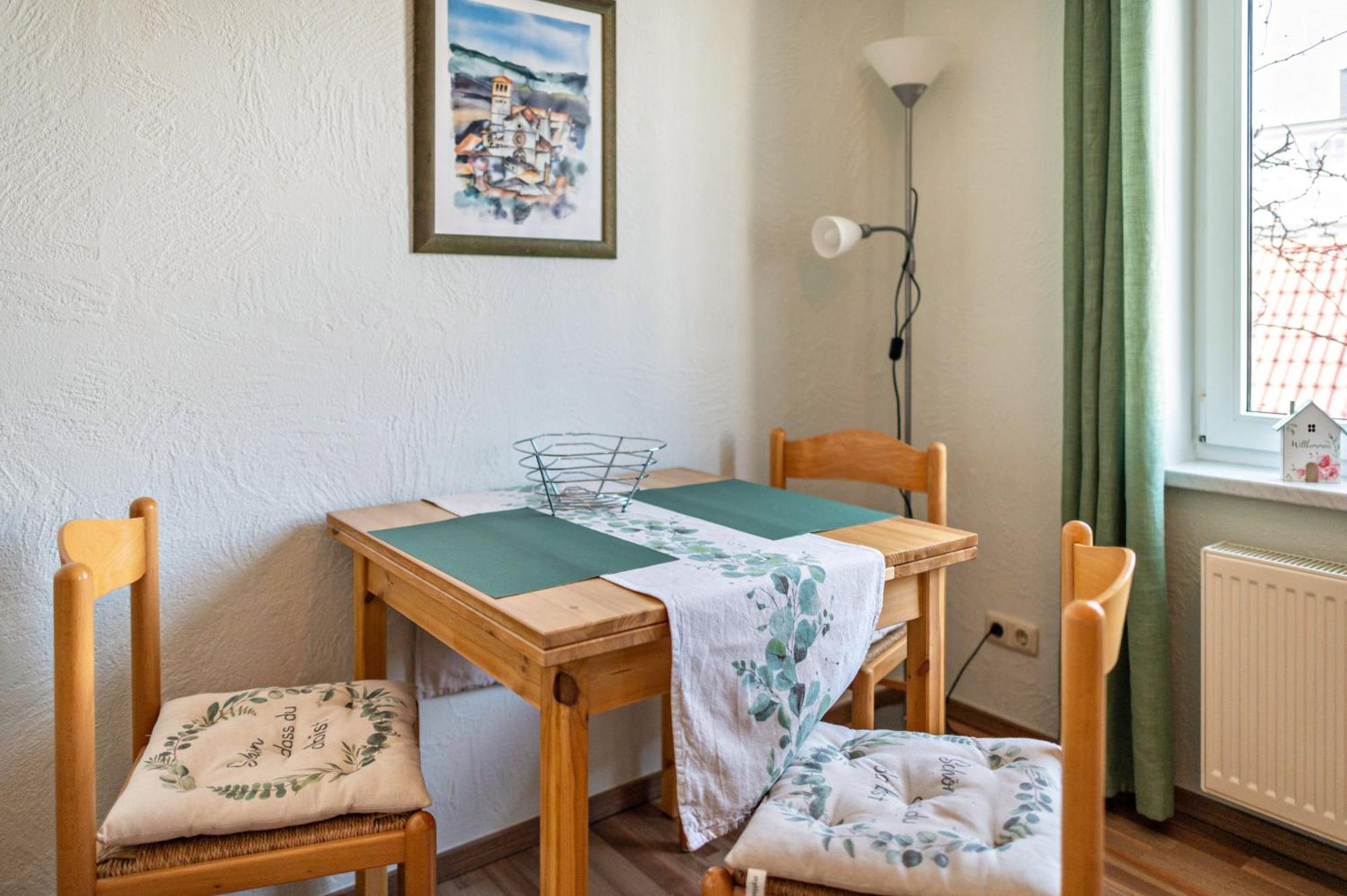 Apartment Abendrot Kuehlungsborn Exterior photo