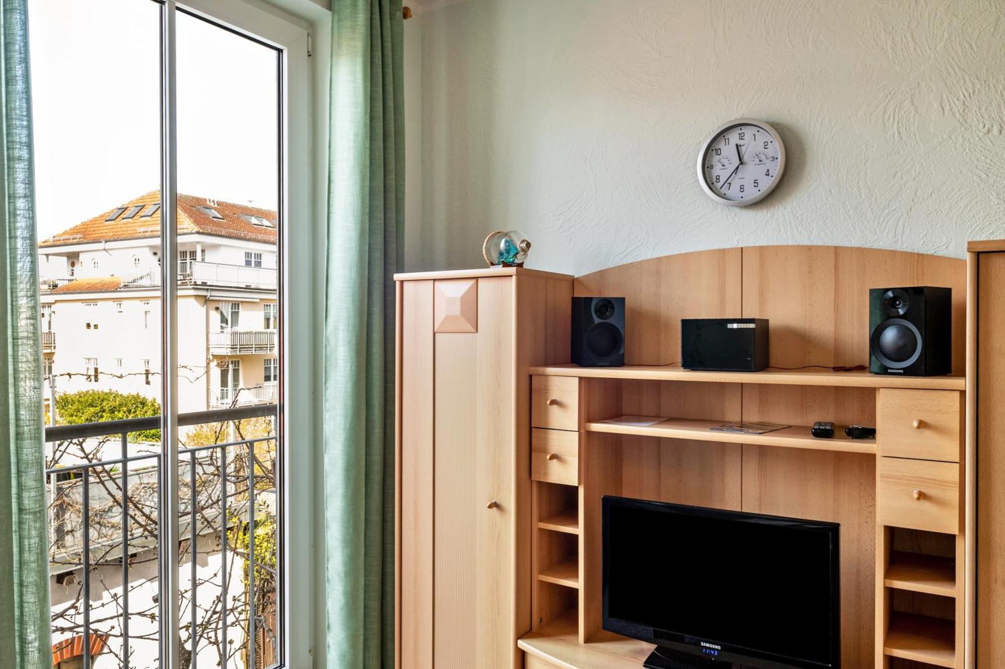Apartment Abendrot Kuehlungsborn Exterior photo